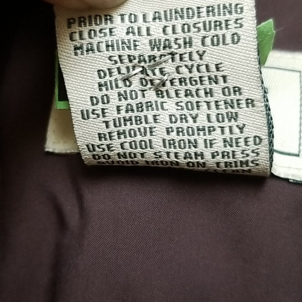 L.L. Bean Women's Coat - Picture 8 of 8